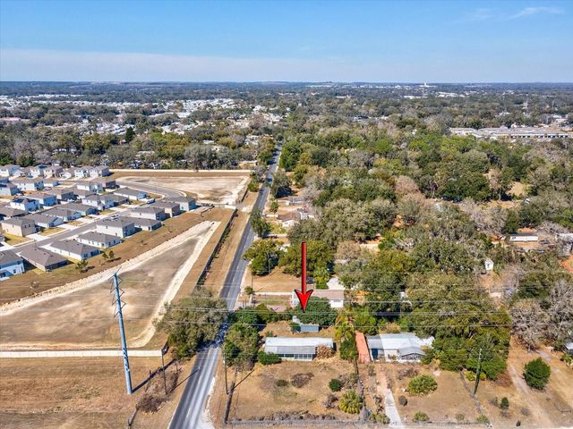 4512 LANE ROAD, Zephyrhills, FL 33541