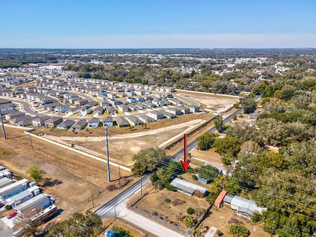 4512 LANE ROAD, Zephyrhills, FL 33541