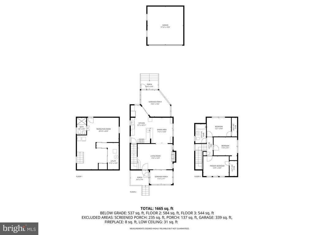1210 KEARNY ST NE, Washington, DC 20017