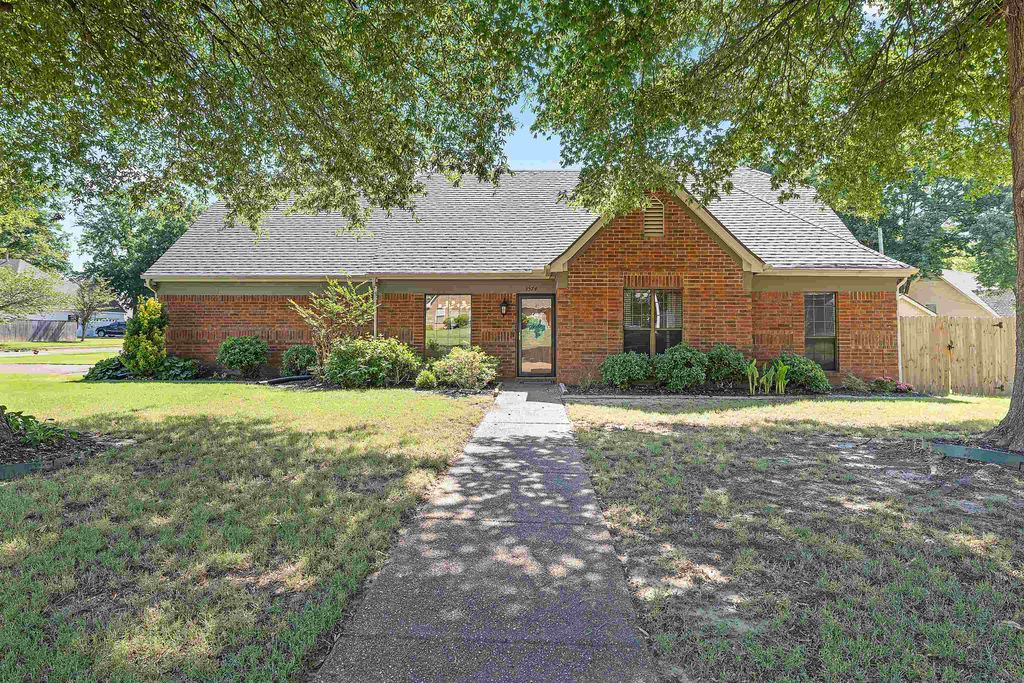 3574 AUGUST DR, Bartlett, TN 38133