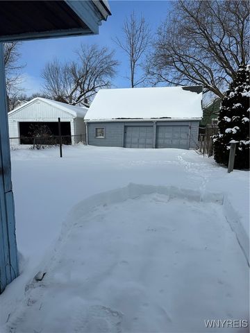 538 Minnesota Avenue, Buffalo, NY 14215