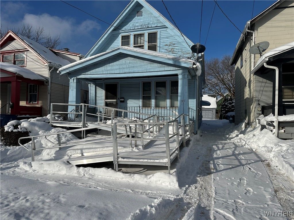 538 Minnesota Avenue, Buffalo, NY 14215