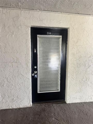 9400 Lime Bay Boulevard 206, Tamarac, FL 33321