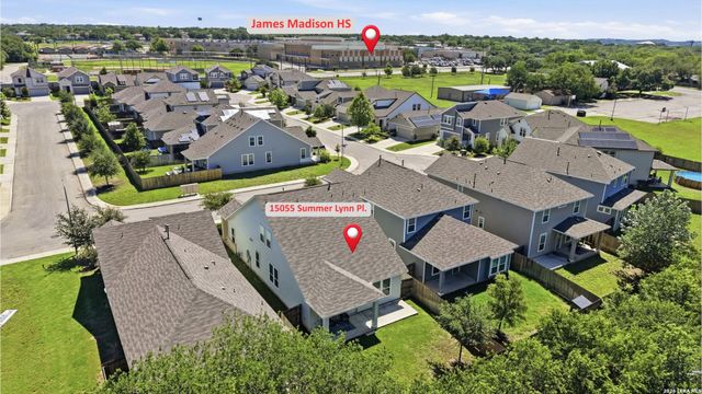 15055 Summer Lynn Pl, San Antonio, TX 78247
