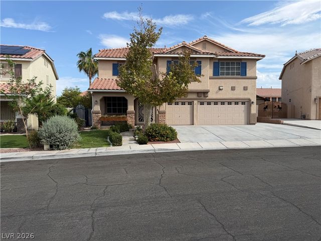 6564 Fieldmouse Avenue, Las Vegas, NV 89142