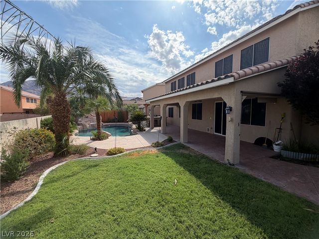 6564 Fieldmouse Avenue, Las Vegas, NV 89142