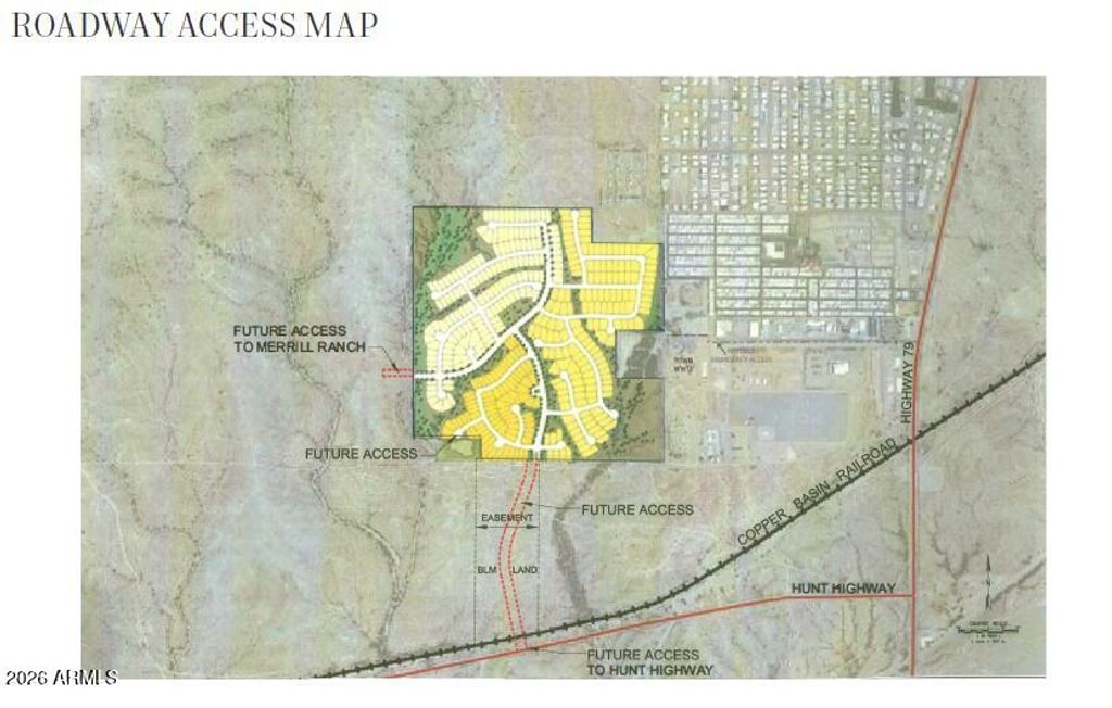 0 E Hunt Highway -, San Tan Valley, AZ 85140 — photo 4
