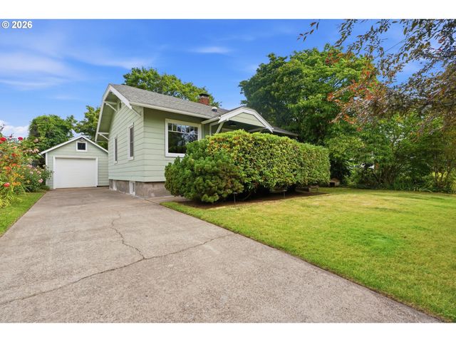 625 Ne BUFFALO St, Portland, OR 97211