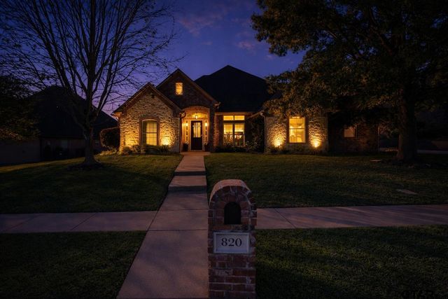 820 Cambridge Bend, Tyler, TX 75703