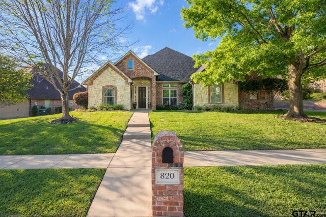 820 Cambridge Bend, Tyler, TX 75703