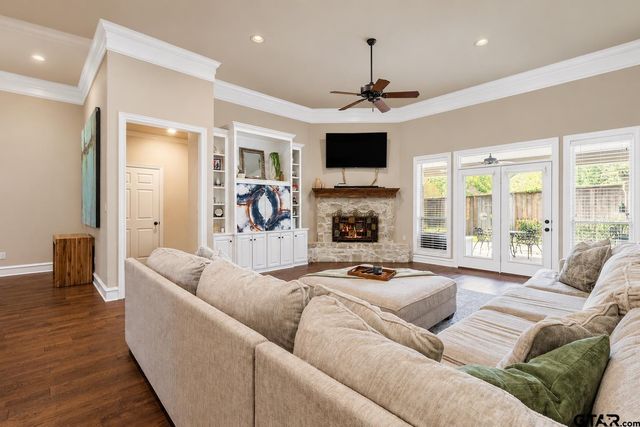 820 Cambridge Bend, Tyler, TX 75703