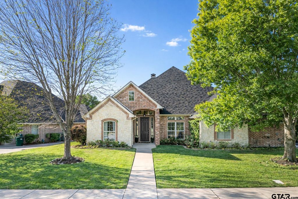 820 Cambridge Bend, Tyler, TX 75703