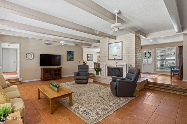 5442 DAVIS CUP Court, El Paso, TX 79932