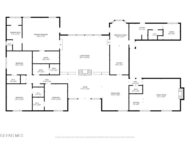 5442 DAVIS CUP Court, El Paso, TX 79932