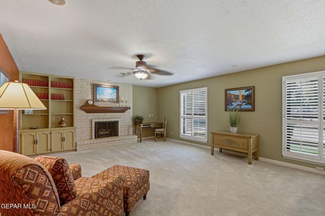 5442 DAVIS CUP Court, El Paso, TX 79932