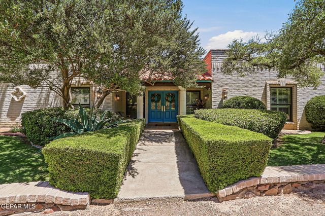 5442 DAVIS CUP Court, El Paso, TX 79932