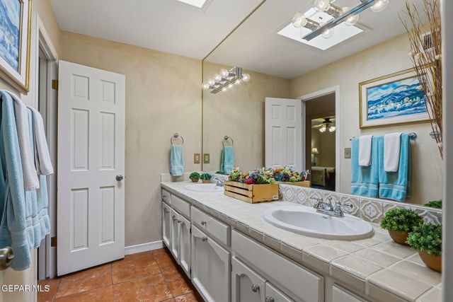 5442 DAVIS CUP Court, El Paso, TX 79932