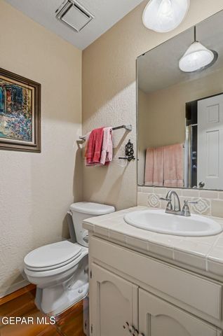 5442 DAVIS CUP Court, El Paso, TX 79932