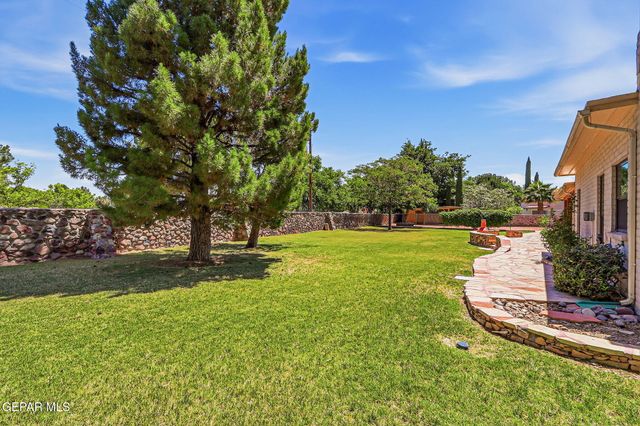 5442 DAVIS CUP Court, El Paso, TX 79932