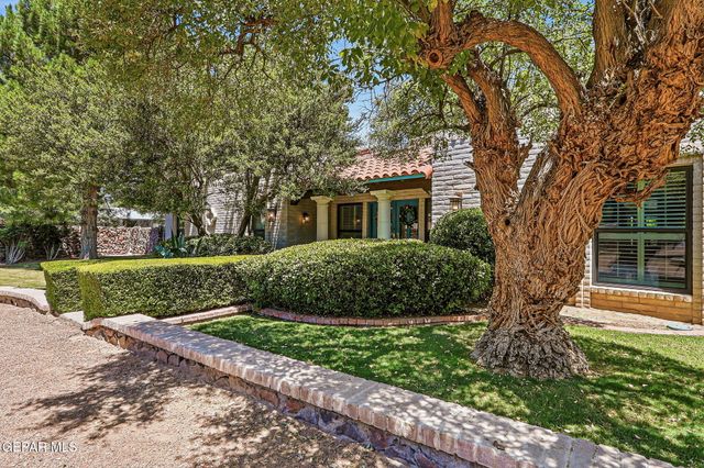 5442 DAVIS CUP Court, El Paso, TX 79932
