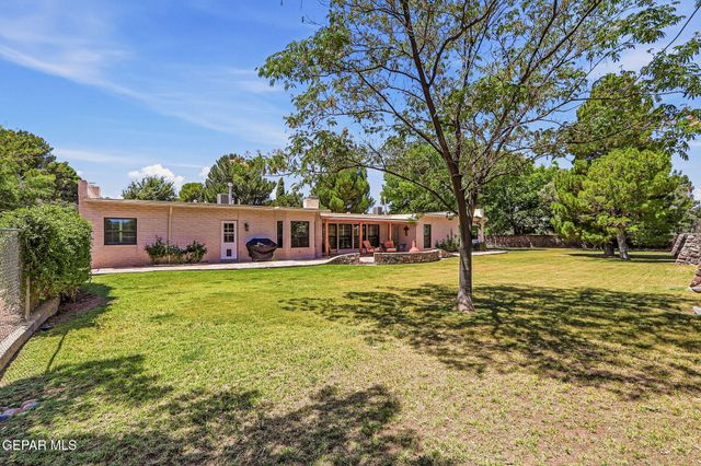 5442 DAVIS CUP Court, El Paso, TX 79932
