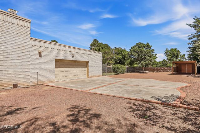 5442 DAVIS CUP Court, El Paso, TX 79932