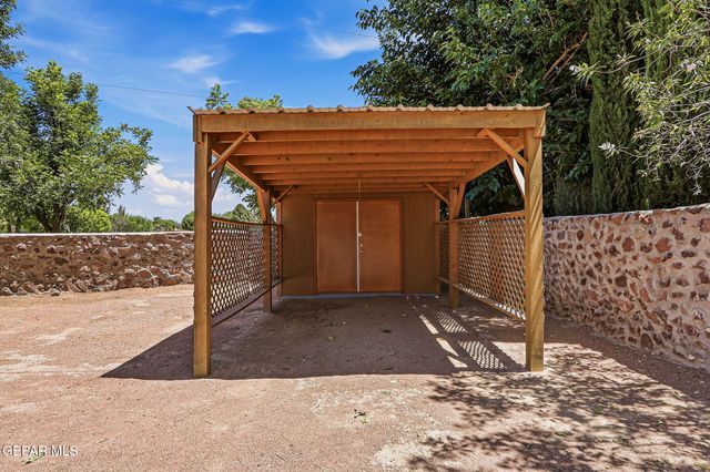 5442 DAVIS CUP Court, El Paso, TX 79932