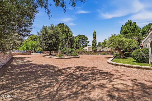 5442 DAVIS CUP Court, El Paso, TX 79932
