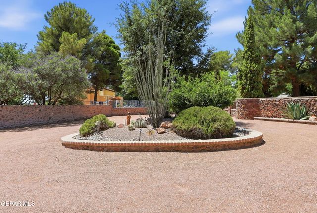 5442 DAVIS CUP Court, El Paso, TX 79932