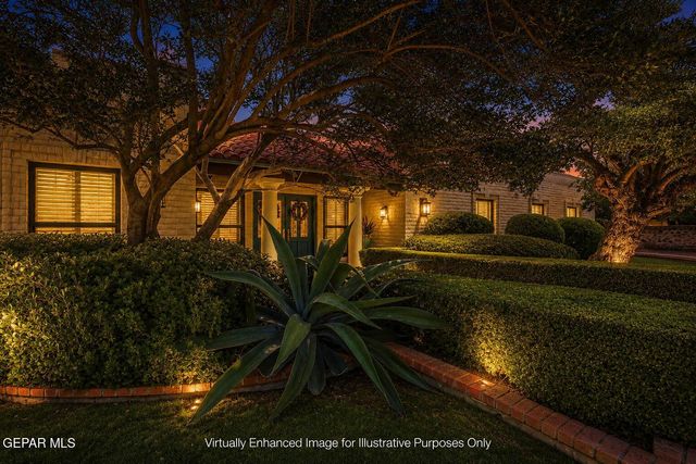5442 DAVIS CUP Court, El Paso, TX 79932