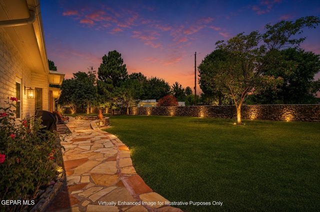 5442 DAVIS CUP Court, El Paso, TX 79932