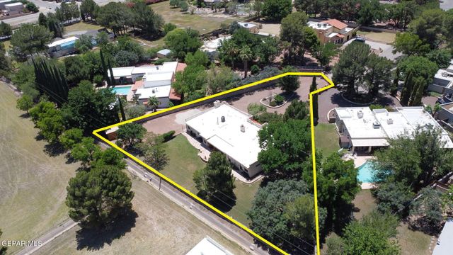 5442 DAVIS CUP Court, El Paso, TX 79932