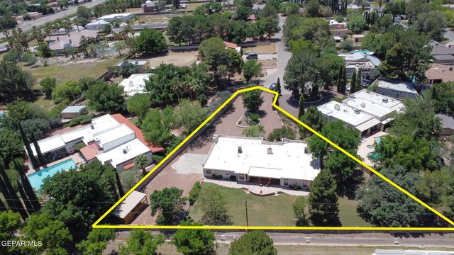 5442 DAVIS CUP Court, El Paso, TX 79932