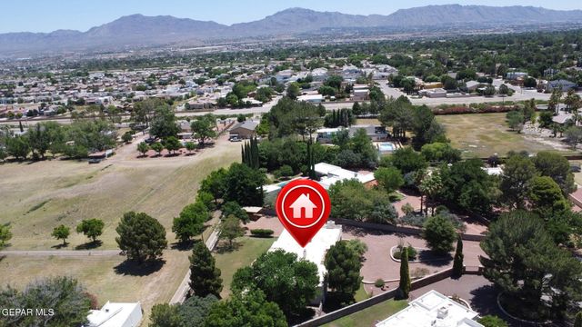 5442 DAVIS CUP Court, El Paso, TX 79932