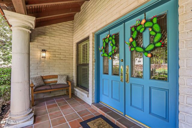5442 DAVIS CUP Court, El Paso, TX 79932