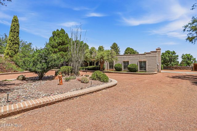 5442 DAVIS CUP Court, El Paso, TX 79932