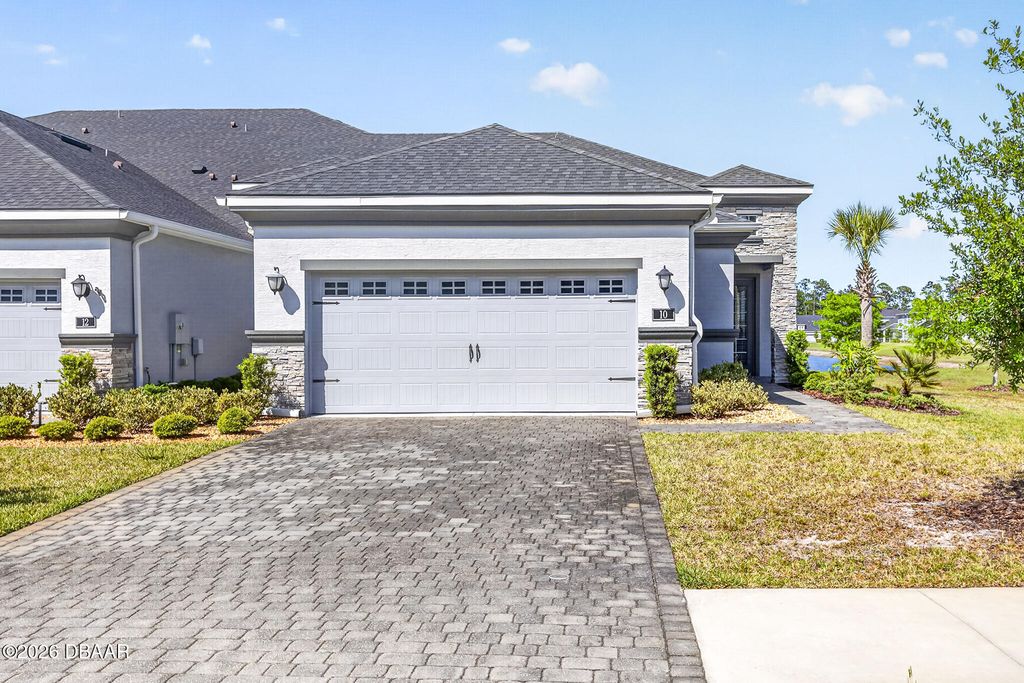 10 Newhaven Lane, Ormond Beach, FL 32174