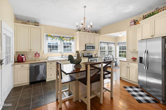 989 E Dumplin Valley Road, Jefferson City, TN 37760
