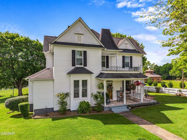 989 E Dumplin Valley Road, Jefferson City, TN 37760