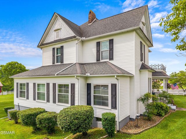 989 E Dumplin Valley Road, Jefferson City, TN 37760