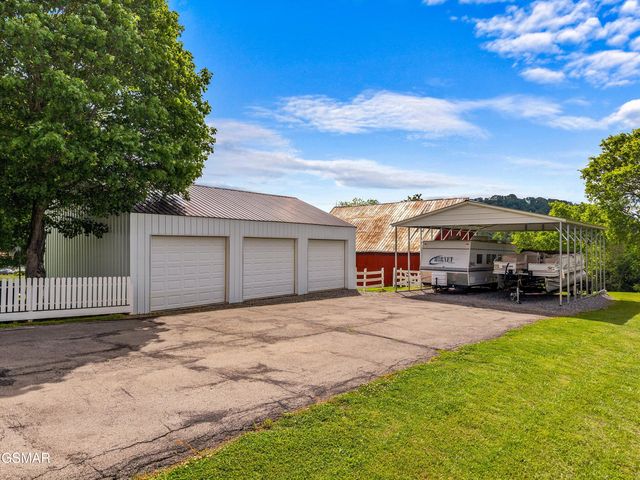 989 E Dumplin Valley Road, Jefferson City, TN 37760