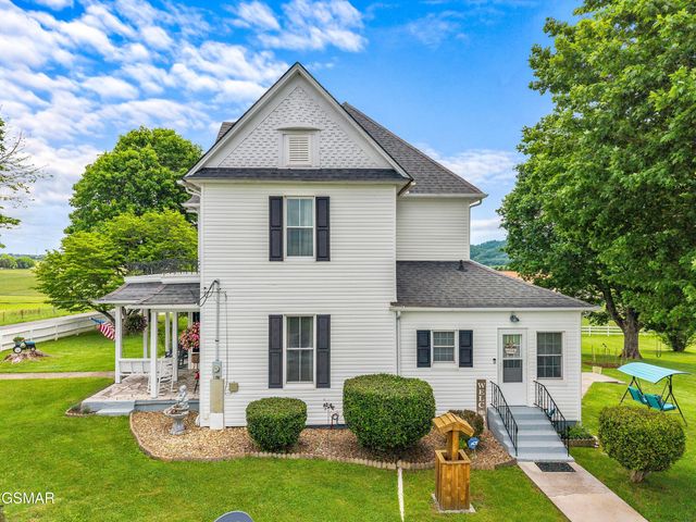 989 E Dumplin Valley Road, Jefferson City, TN 37760