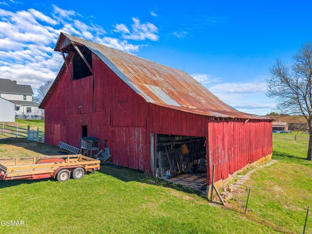 989 E Dumplin Valley Road, Jefferson City, TN 37760