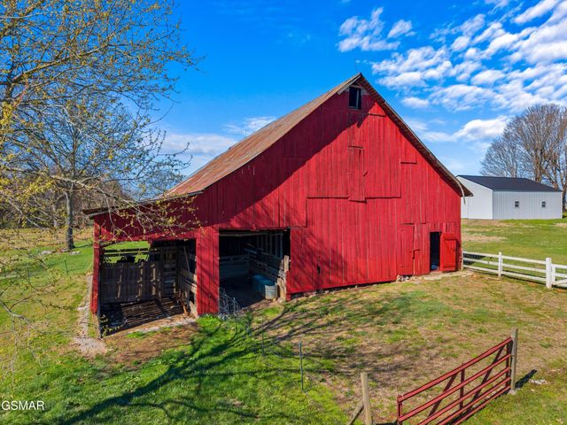 989 E Dumplin Valley Road, Jefferson City, TN 37760