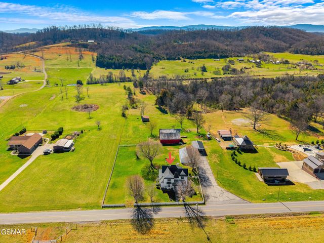 989 E Dumplin Valley Road, Jefferson City, TN 37760