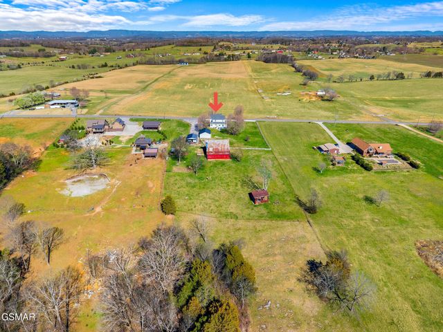 989 E Dumplin Valley Road, Jefferson City, TN 37760