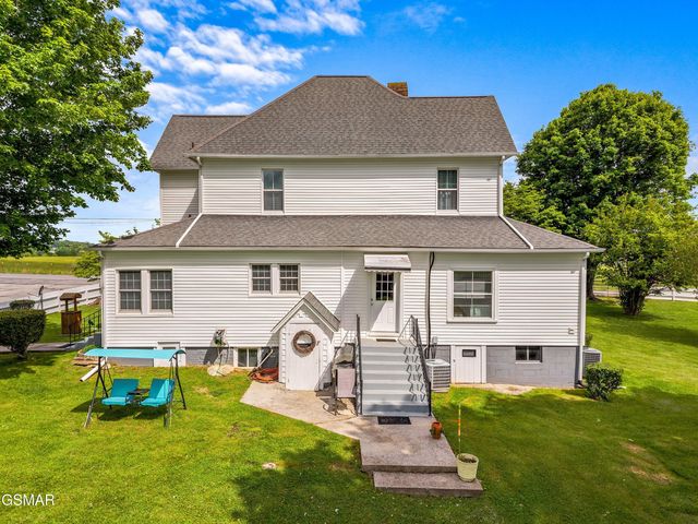 989 E Dumplin Valley Road, Jefferson City, TN 37760