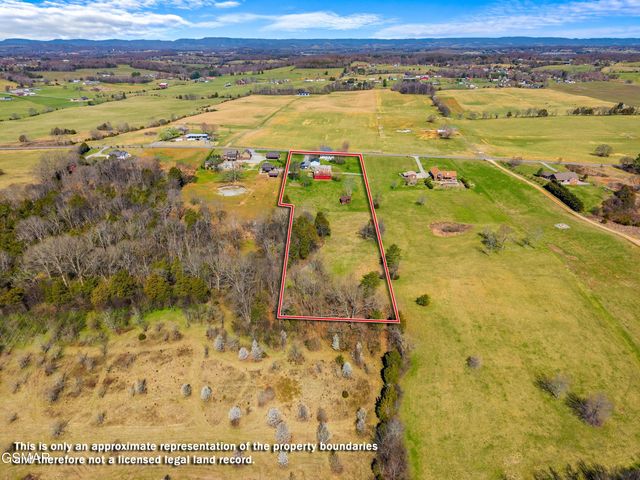989 E Dumplin Valley Road, Jefferson City, TN 37760