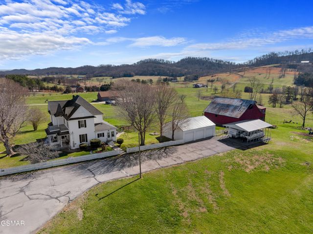 989 E Dumplin Valley Road, Jefferson City, TN 37760