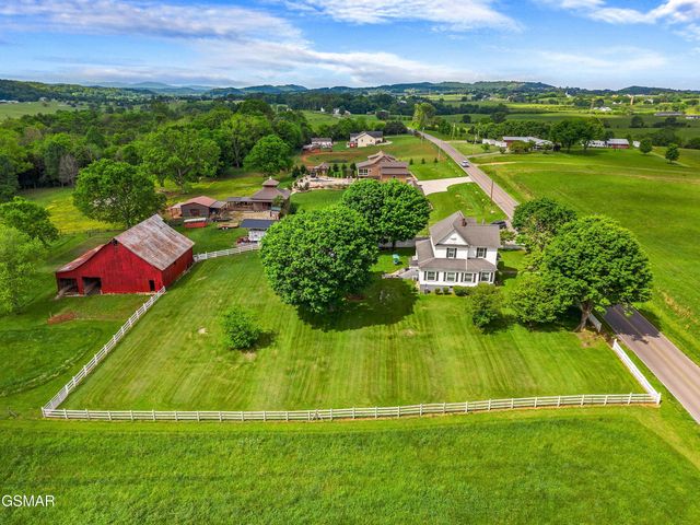 989 E Dumplin Valley Road, Jefferson City, TN 37760